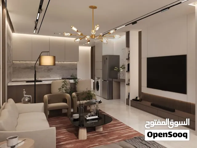 Apartment 1 bedroom For sale in Al Shamkha