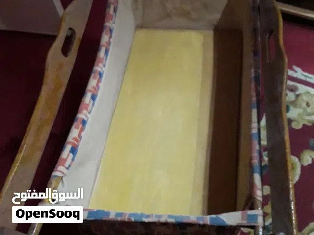 سرير اطفال هزاز اثري