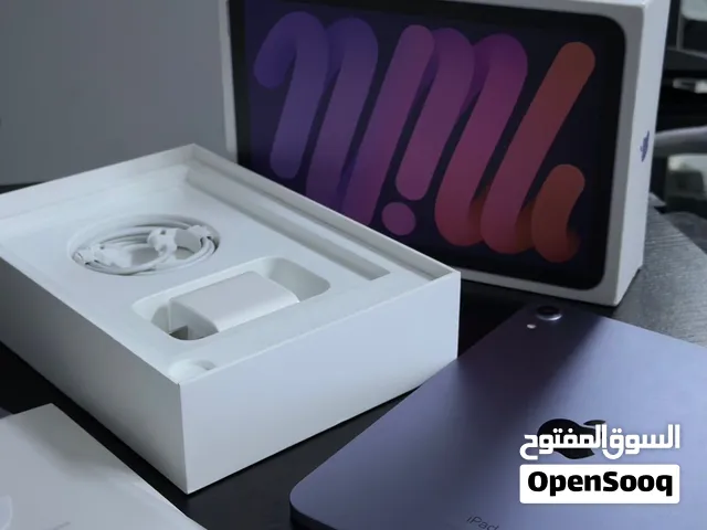 Apple iPad Mini 6 64 GB in Al Sharqiya