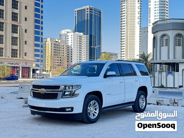 CHEVROLET TAHOE LS 2015 V8 - ZERO ACCIDENT / EXCELLENT CONDITION