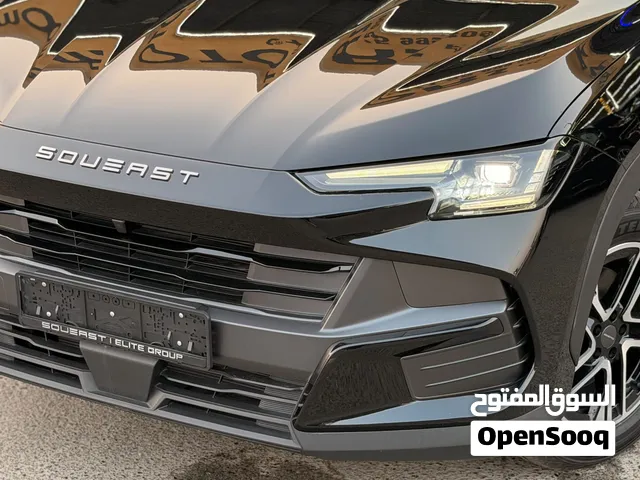 سويست S06 شركه جيتور سياره جديده بل كامل حاله الوكاله 1.5cc جيل جديد اقتصادي جدا للبيع في عجمان