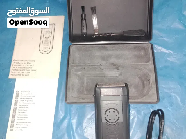 ماكينة حلاقة و تشذيب ذقن ماركة موسر الماني اصلي جديدة بالعلبة.  وارد المانيا