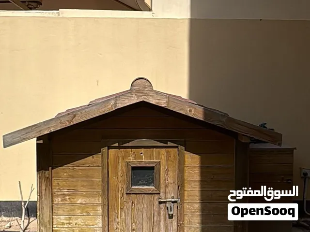 بيت خشبي Dog house