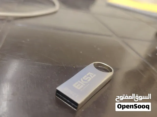 فلاشة usb 128 جيجا استعمل مره وحده