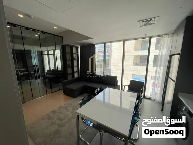 شقه استثمارية للبيع في البوليفرد العبدلي برج داماك لا تحتاج اي صيانه بدخل 13% بسعر مميز جدا جدا