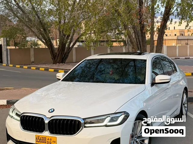BMW 530i 2021