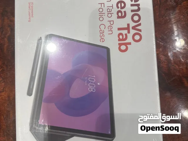 Lenovo Idea Tab with Tab Pen and Folio Case