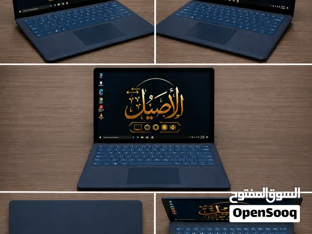 Al Asil Stores  Laptop microsoft surface 3  13.5 PixelSense 2K Touch