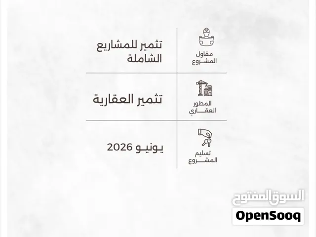 شقة سكنية للبيع جاهزة للتسليم الفوري في موقع مميز في ولاية بوشر-غلا العرفان