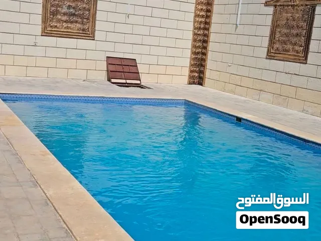 مزرعه للايجار النسيم اتجاه شبعا