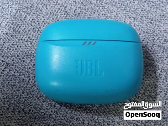 سماعات أذن JBL Tune Beam 2 اللاسلكية - فيروزي، إلغاء الضوضاء، بطارية 40 ساعة