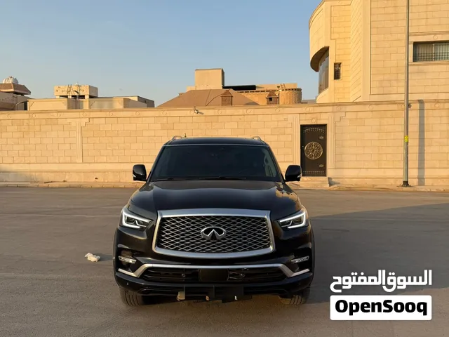 انفنتي qx80 2024