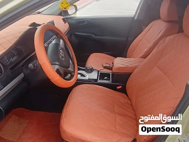 Used Toyota Camry in Sharjah