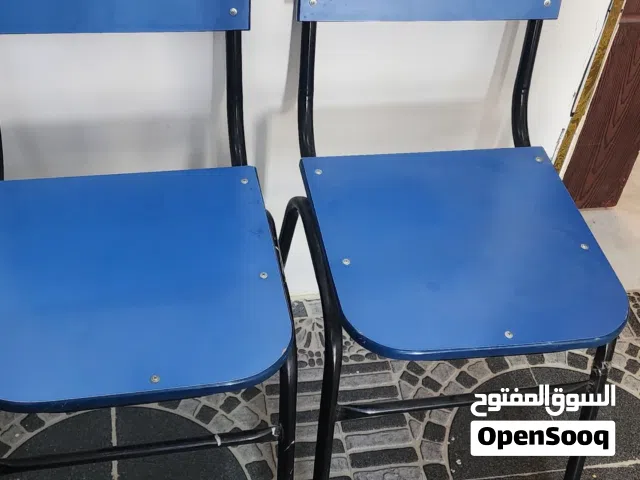 كراسي جامعيه او استقبال
