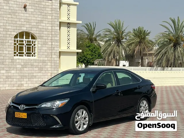 تويوتا كامري 2015 نظيفة جاهزه