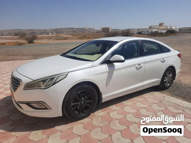 Used Hyundai Sonata in Al Dhahirah