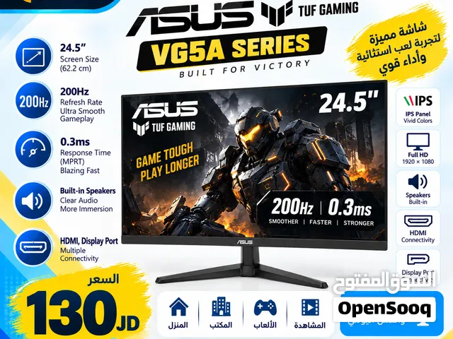 24 Asus monitors for sale  in Amman
