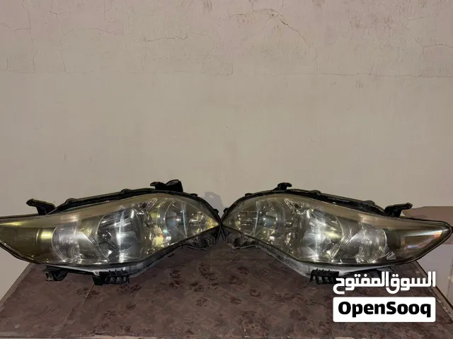 للبيع ليتات كورولا 2013 اصليين وكالة 20دينار بس  For sale Litat Corolla 2013 original agency
