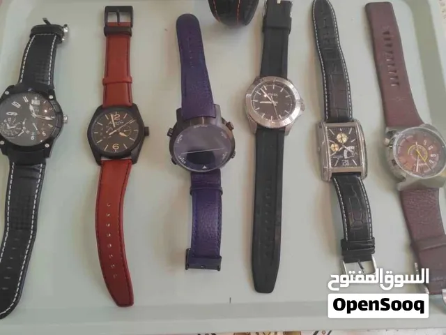 مجموعة ساعات قديمة
