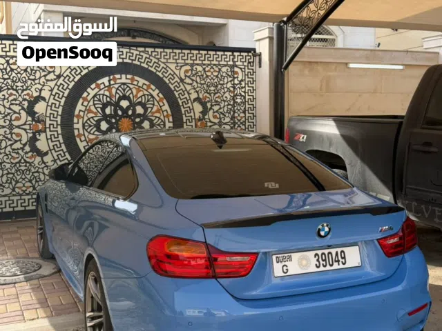 2016 BMW 4 Series M4