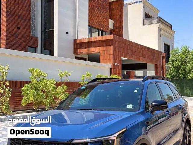 سورنتو اعلى فئة