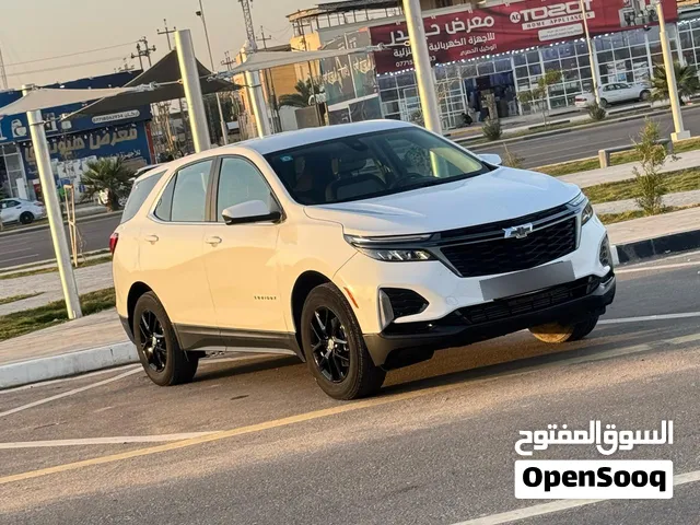 Used Chevrolet Equinox in Basra