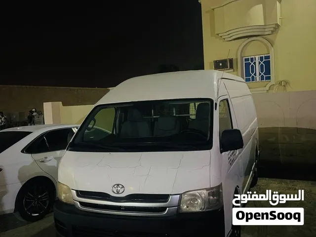 Hiace van for sale