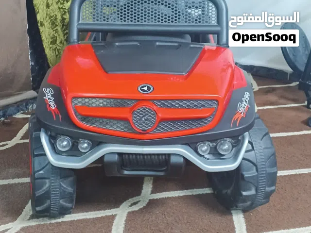 سياره اطفال جيب