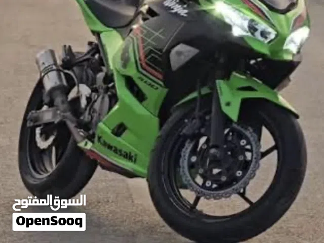 كوزاكي نينجا 300 للبيع قطع غيار