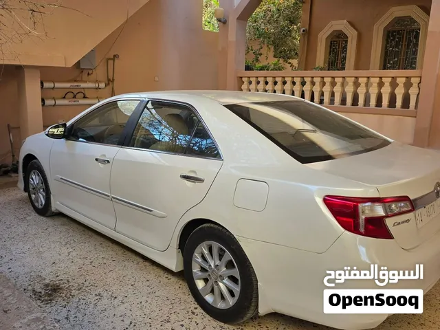 تويوتا كامري 2014 محلية
