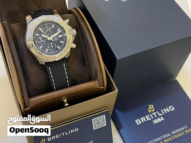 للبيع: ساعة Breitling Avenger Chronograph 45 والأصلية