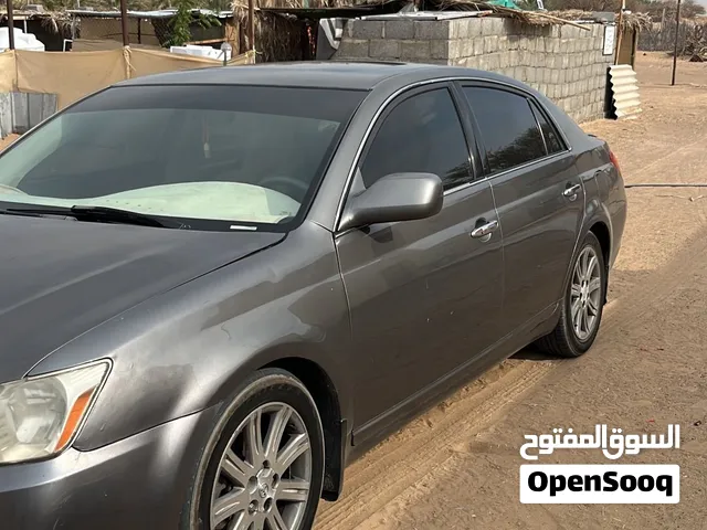 Used Toyota Avalon in Al Dhahirah