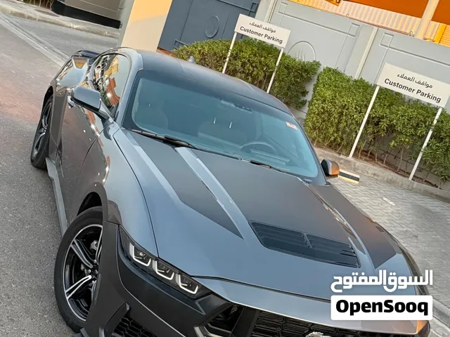 موستنك يكو بوست 2024