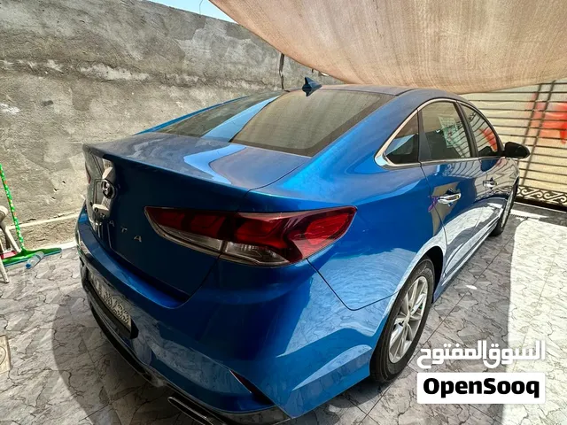 سوناتا 2019