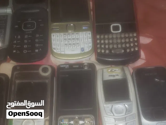 جوالات نوكيا شغالين 13 جوال منهم شغالين منهم صيانه