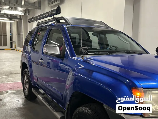 نيسان اكستيرا 2012 OFFROAD