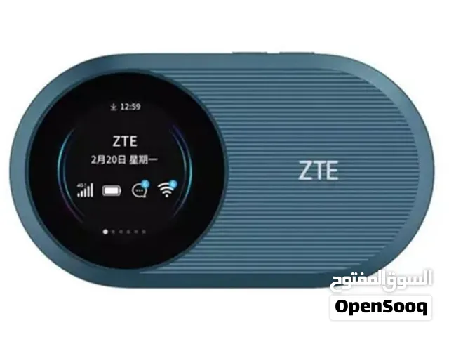 مودوم zte ب 10 الف فقط  مسحوب منه الرقم