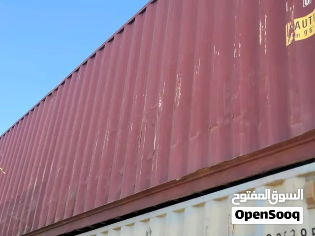فرصة ذهبية لا تعوض.. عررررطة كبرى في عدن! للبيع دفعة مميزة من حاويات 20 قدم و40قدم الكميه 320
