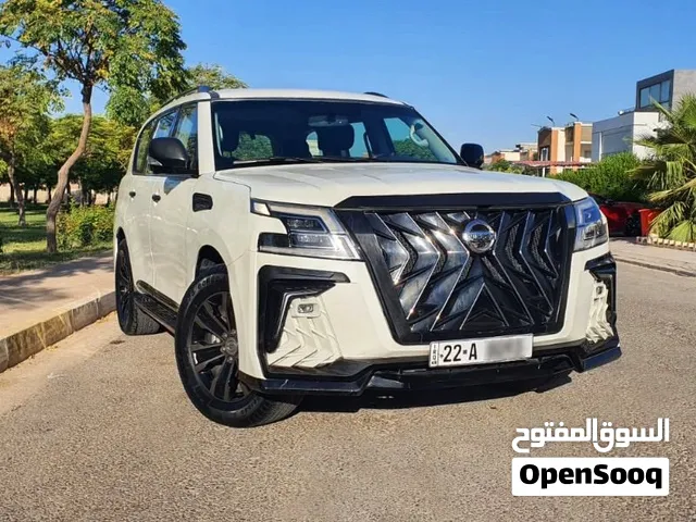 نيسان ارمادا
