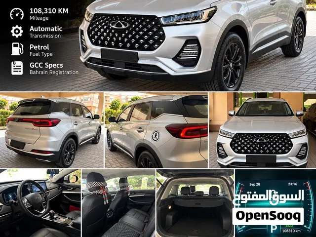 Chery tiggo7pro 2023