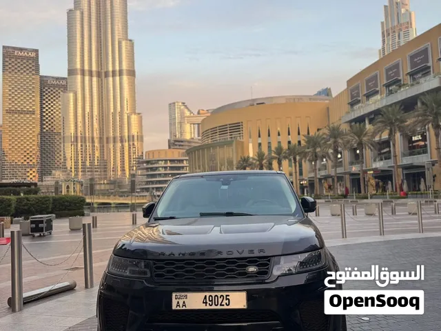 رانج روفر سبورت 2017 محدث 2021 SVR من الداخل والخارج
