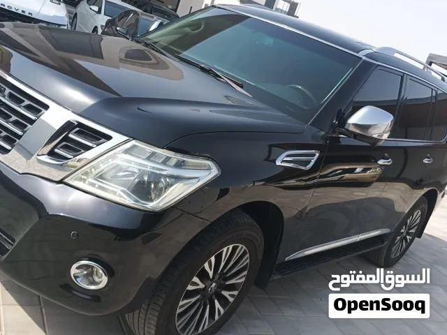 Nissan platinum