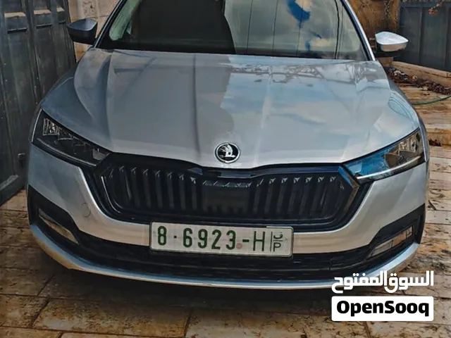 سكودا اوكتافيا ترخيص 2020 سعر فرم عالكاش