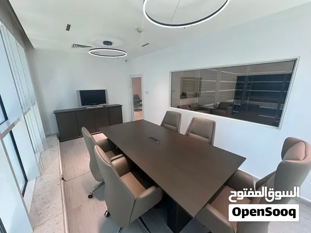Premium Conference / Meeting Room Table – Large & Elegant