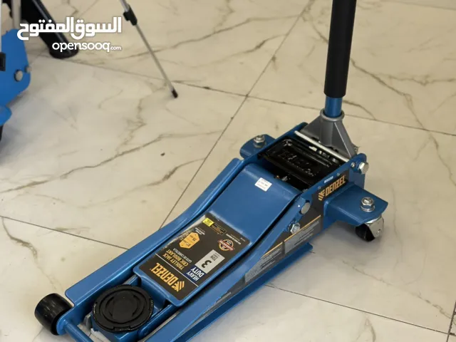 جك رفع سيارات 3 طن سبورت ضمان 6 اشهر