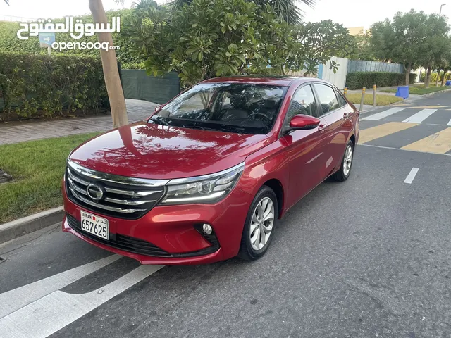 For sale GAC/GA4 model 2021 full option turbo للبيع GAC / GA4 تيربو مودل 2021 فل أوبشن تيربو