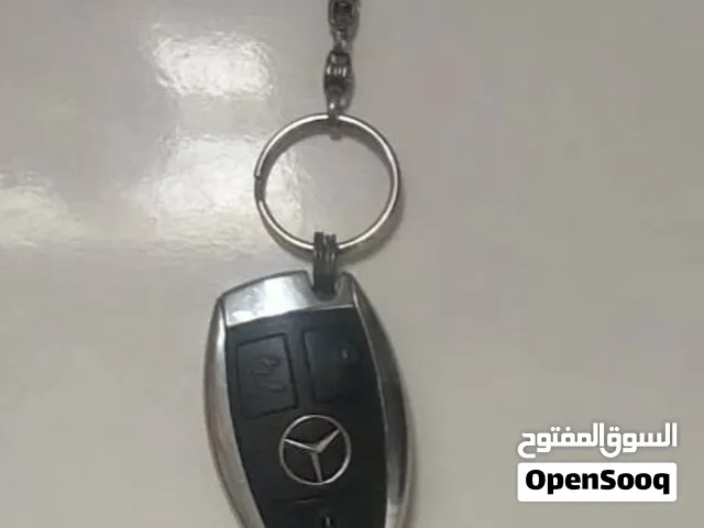 مفاتيح سيارة وكالة مرسيدس اودى