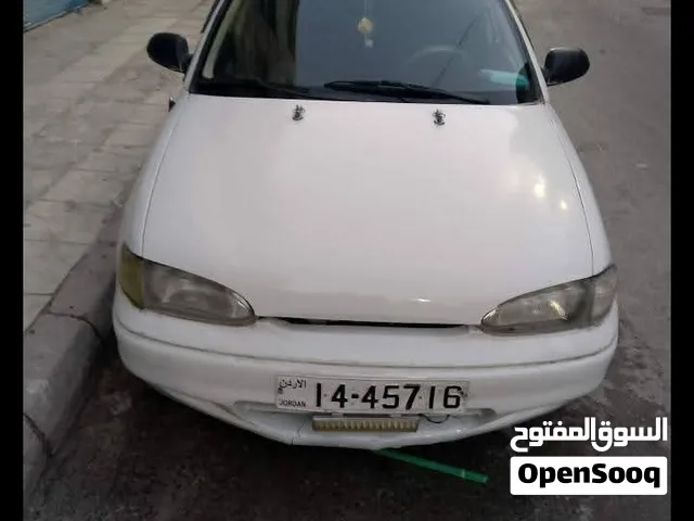 هيونداي اكسنت