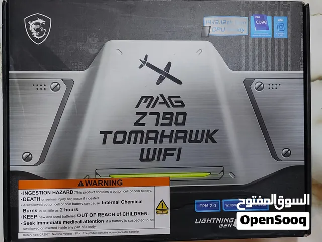 Msi Mag Z790 Tomahawk WifiDDR5 I7 14700