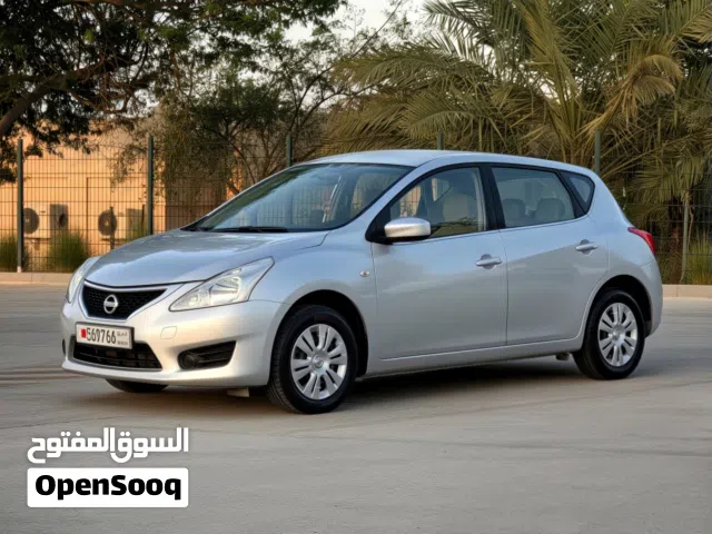 نيسان تيدا Nissan TIIDA 2015 Hatchback